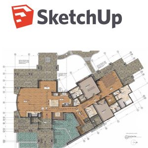 SketchUp Pro 2020 v20.2.172 Crack + License Code Free Download