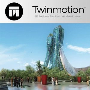 Twinmotion 2020.22 Crack + Serial Code Free Download{Latest}