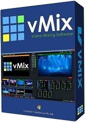 vMix 23.0.0.65 Crack + Serial Code Free Download 2020
