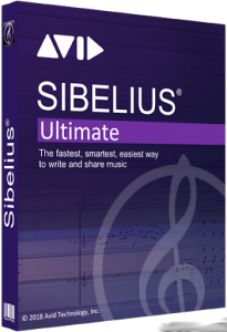 Avid Sibelius Ultimate 2020.9 Crack + Activation Code Free Download