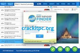 Easy Duplicate Finder 7.10.0.26 Crack